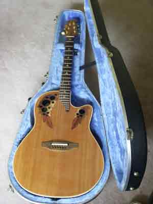 1993 Ovation Elite for sale