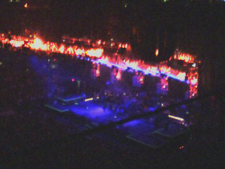 Trans-Siberian Orchestra in Cleveland, Ohio, 12.2.2006