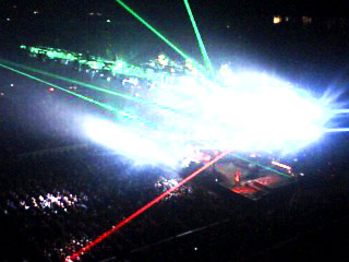 The Trans-Siberian Orchestra in Cleveland, 12.2.2006